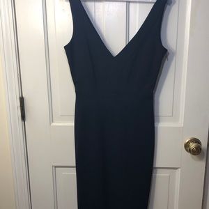 Little Black dress from Banana Republic